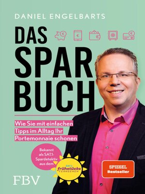 cover image of Das Sparbuch